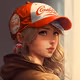 TIN Food girl
