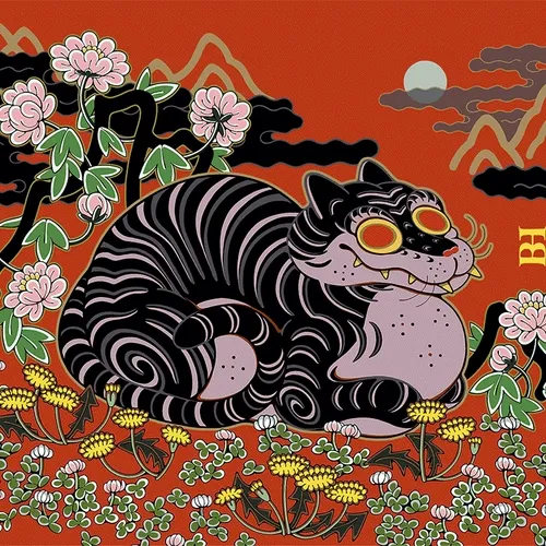 Tigerbob 1st Anniversary Exhibition