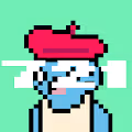 Wrapped PixelCats