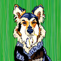 Custom NFT-style Pet Portraits