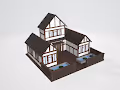 The house models assets