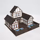 The house models assets