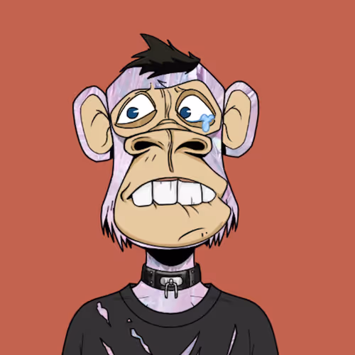 Bored Ape Basics 88 - old