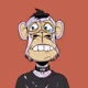 Bored Ape Basics 88 - old