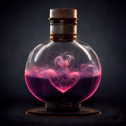 Love Potions - old