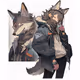 Wolf-girl Collection