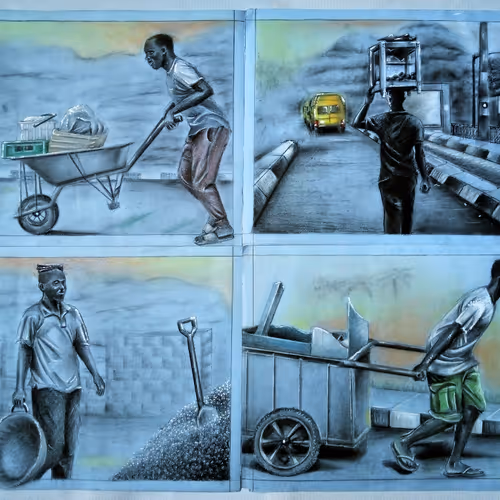 The Hustle (Daily Bread)