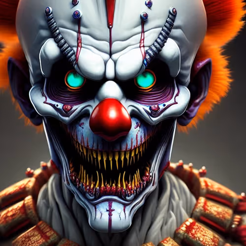 BioMechanical Clowns