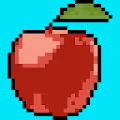 AN APPLE PIXEL - old