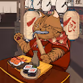 Sushi Cats  Fam - old - old