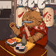 Sushi Cats  Fam - old - old