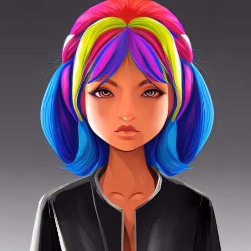 aiart-charactors