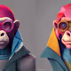 Well Dressed Ape Collection