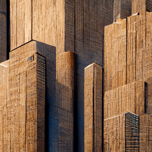 Architecture dreams and nightmares