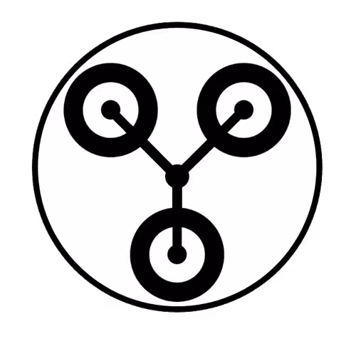 Flux Black Token Collection by Coude