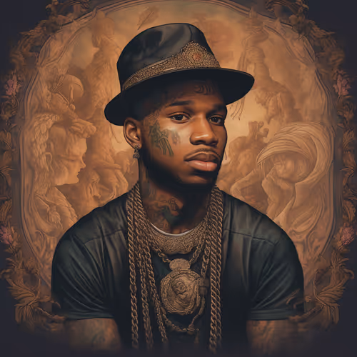 Tory Lanez Art