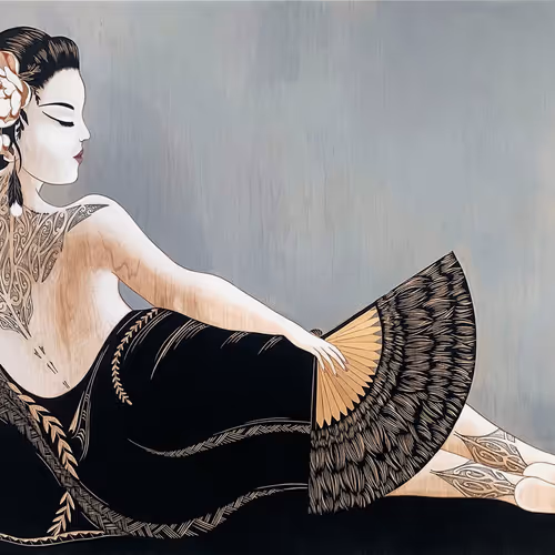 Selected Works by Dom Baker