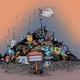 Apilesofrubbish