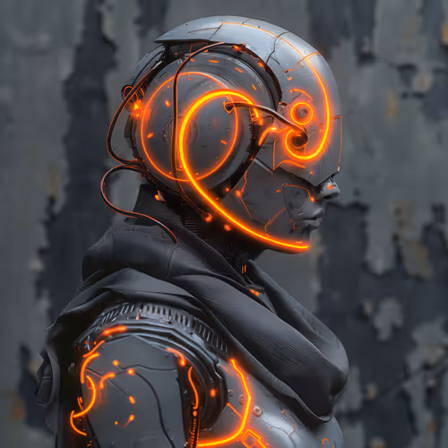 Mecha by Raul Casillas