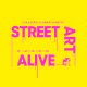 Street Art Alive - old
