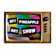 The Pineapple Art Show
