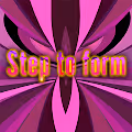 Step to form