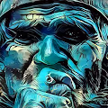 Deep Blue Beards