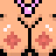 CRYPTO PUNKS NIPPLES