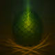 The Verdant Egg: Essence of Nature