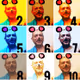 Self-portrait. Series 1
