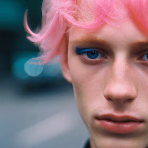 Visions & Memories by Blake Wood