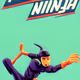 Flying Ninja