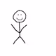 cool stickman