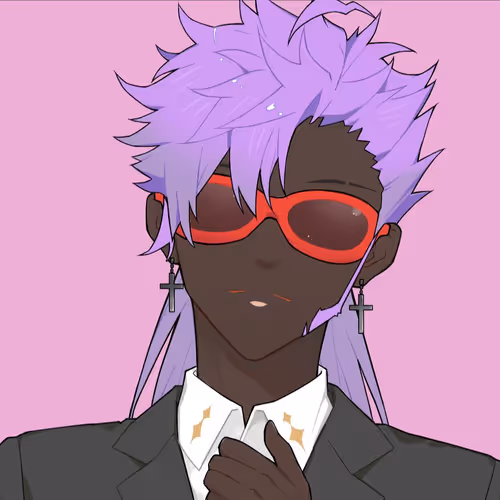 Bored but stylish