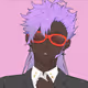 Bored but stylish