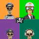 Skull Pirate