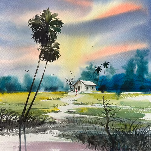 Tawatchai Landscapes #1