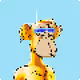 Pixel Punk Apes