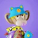 3D SARU