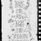 In Between Lyric Sheet by SOZI