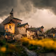 Charming villages of the world
