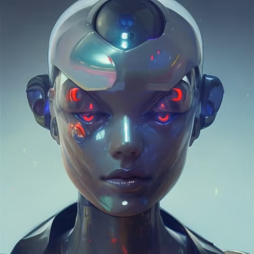 humanoid robot V3