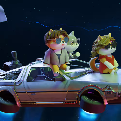 3 RetroDoges floor 0