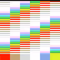 Color Coded