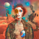 The Post apocalyptic wonderland - old