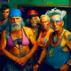 Gang Gang! by dreamingdigitally