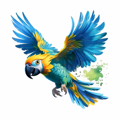 10 RainbowParrot floor 0.000169