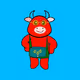 Bulls of crypto land