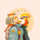 Daylight Scouts: Harvesters