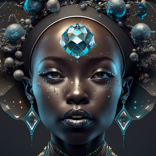 Melanated Origins - By: Darion Harris